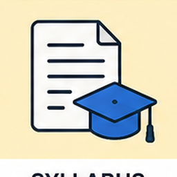 Syllabus (अभ्यासक्रम)